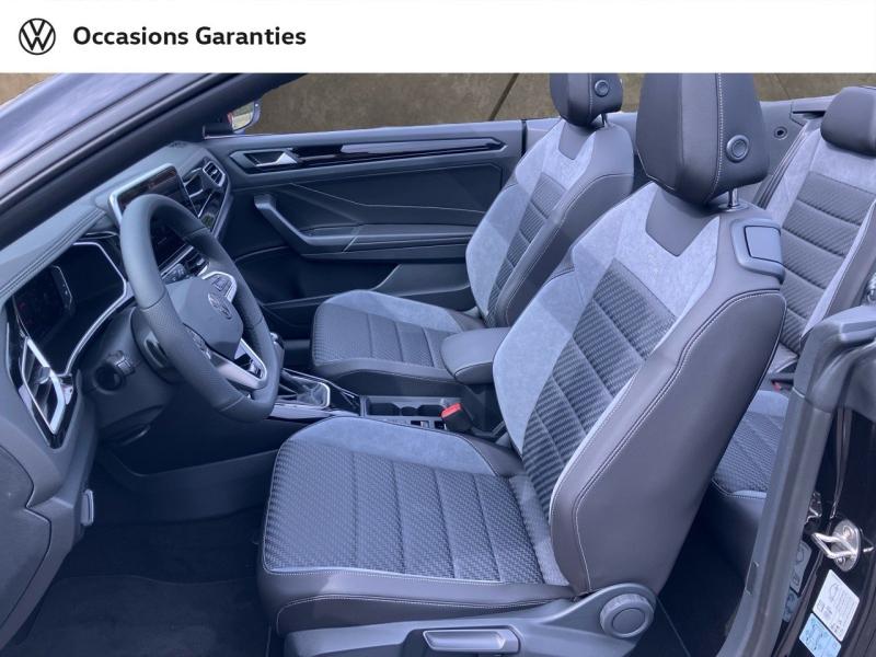 Voitures occasions VOLKSWAGEN T-Roc Cabriolet R-Line Dunkerque