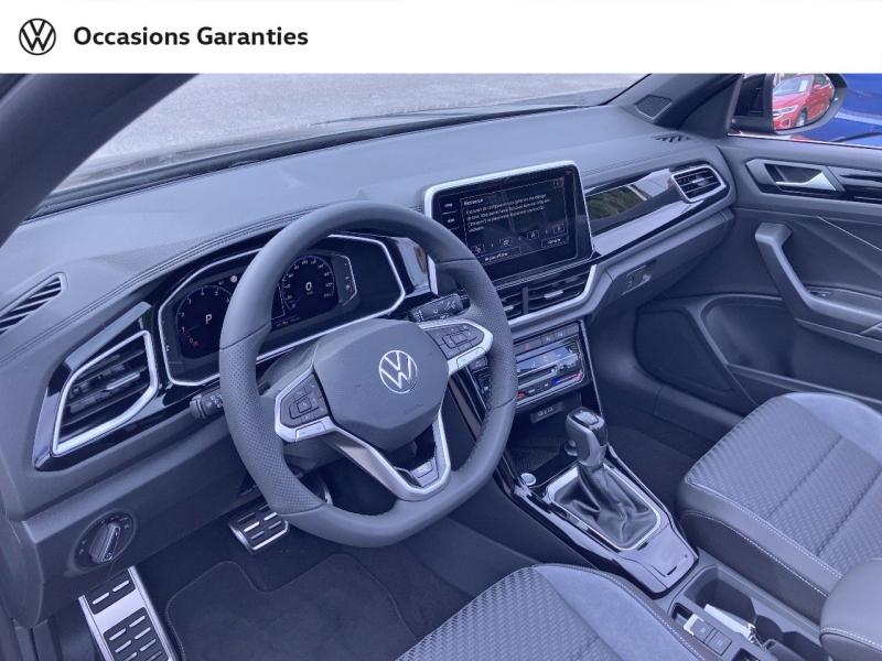 Voitures occasions VOLKSWAGEN T-Roc Cabriolet R-Line Dunkerque