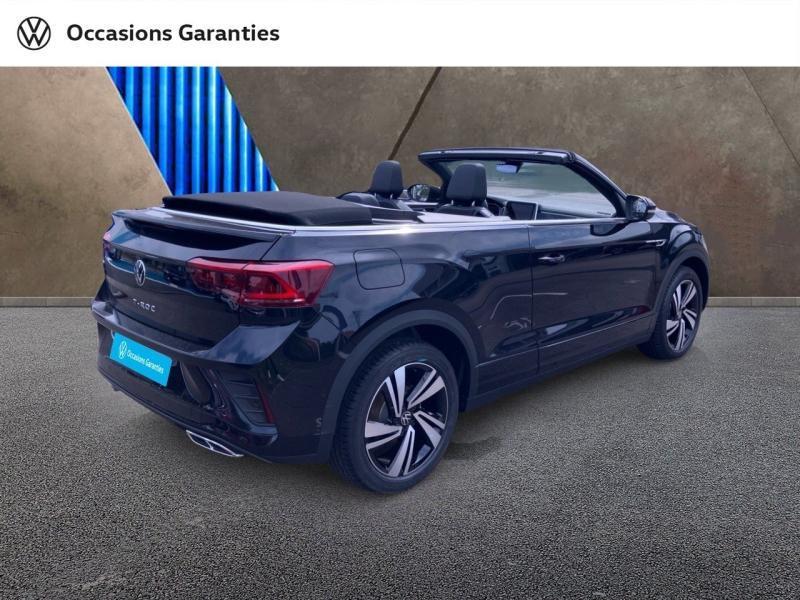Voitures occasions VOLKSWAGEN T-Roc Cabriolet R-Line Dunkerque