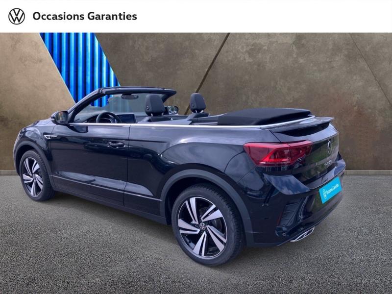 Voitures occasions VOLKSWAGEN T-Roc Cabriolet R-Line Dunkerque