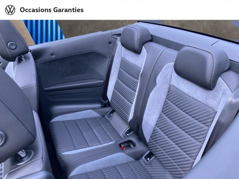 Voitures occasions VOLKSWAGEN T-Roc Cabriolet R-Line Dunkerque