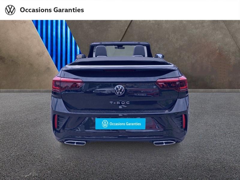 Voitures occasions VOLKSWAGEN T-Roc Cabriolet R-Line Dunkerque
