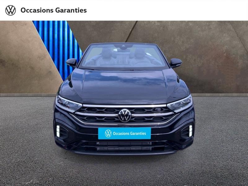 Voitures occasions VOLKSWAGEN T-Roc Cabriolet R-Line Dunkerque
