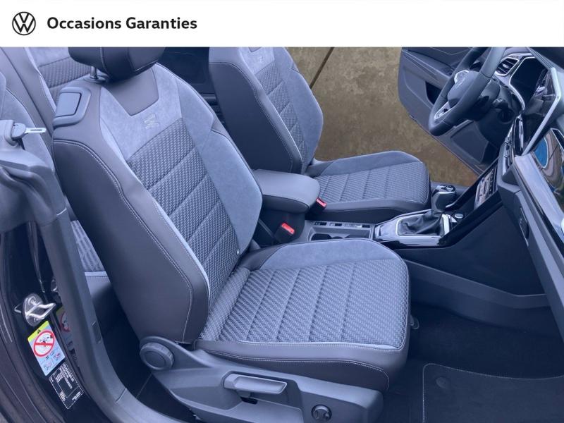 Voitures occasions VOLKSWAGEN T-Roc Cabriolet R-Line Dunkerque