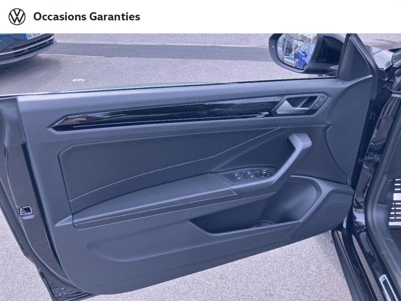 Voitures occasions VOLKSWAGEN T-Roc Cabriolet R-Line Dunkerque