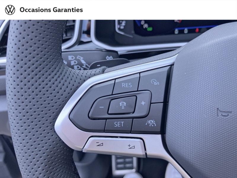 Voitures occasions VOLKSWAGEN T-Roc Cabriolet R-Line Dunkerque