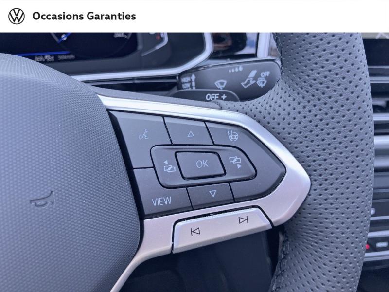 Voitures occasions VOLKSWAGEN T-Roc Cabriolet R-Line Dunkerque