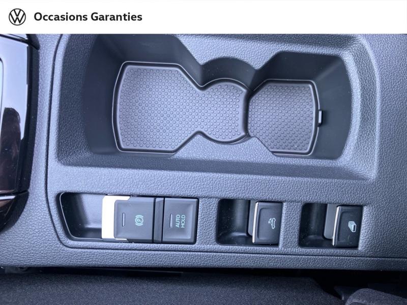 Voitures occasions VOLKSWAGEN T-Roc Cabriolet R-Line Dunkerque