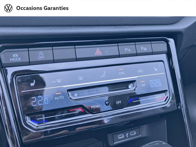 Voitures occasions VOLKSWAGEN T-Roc Cabriolet R-Line Dunkerque