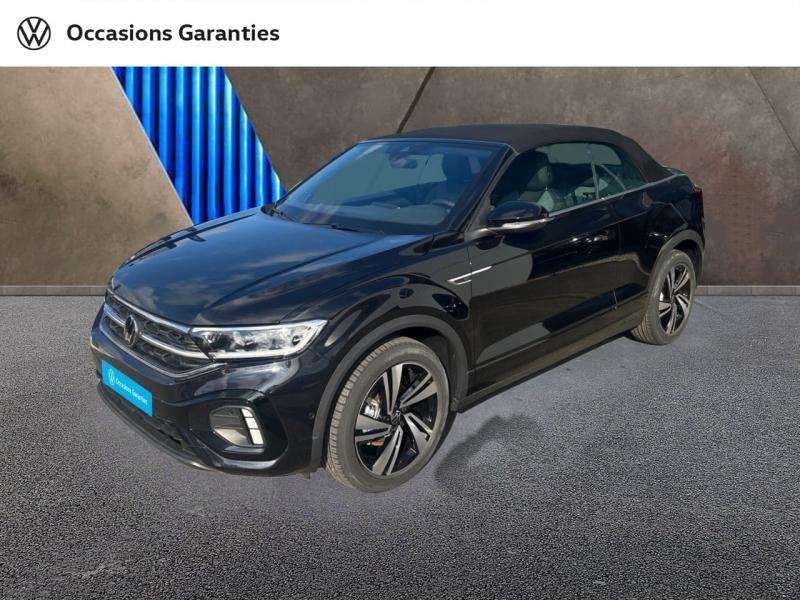 Voitures occasions VOLKSWAGEN T-Roc Cabriolet R-Line Dunkerque