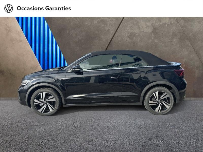 Voitures occasions VOLKSWAGEN T-Roc Cabriolet R-Line Dunkerque