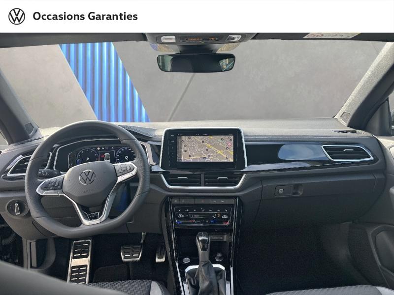 Voitures occasions VOLKSWAGEN T-Roc Cabriolet R-Line Dunkerque