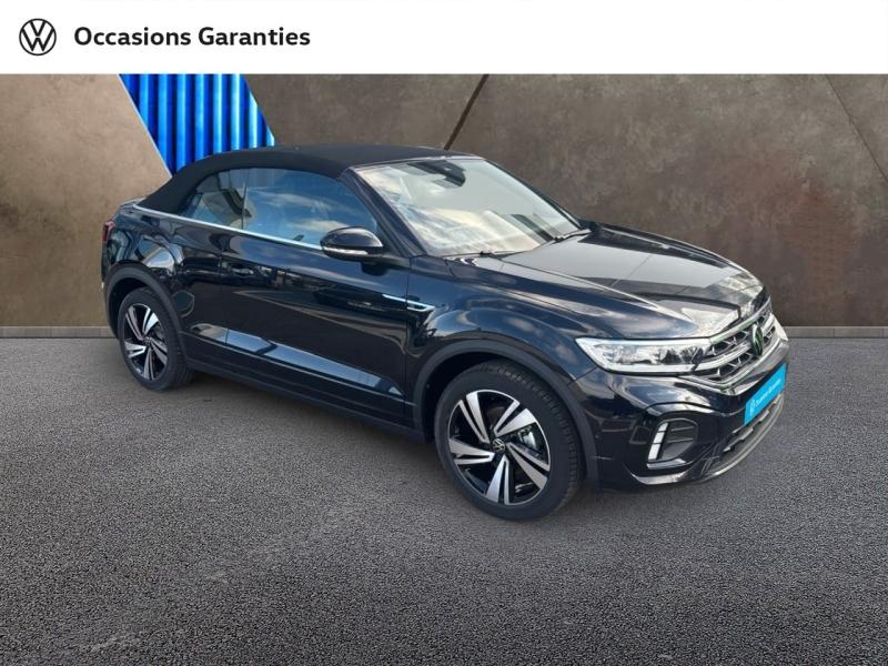 Voitures occasions VOLKSWAGEN T-Roc Cabriolet R-Line Dunkerque