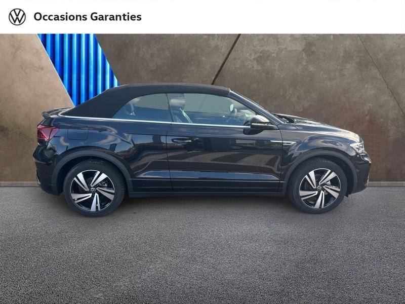 Voitures occasions VOLKSWAGEN T-Roc Cabriolet R-Line Dunkerque