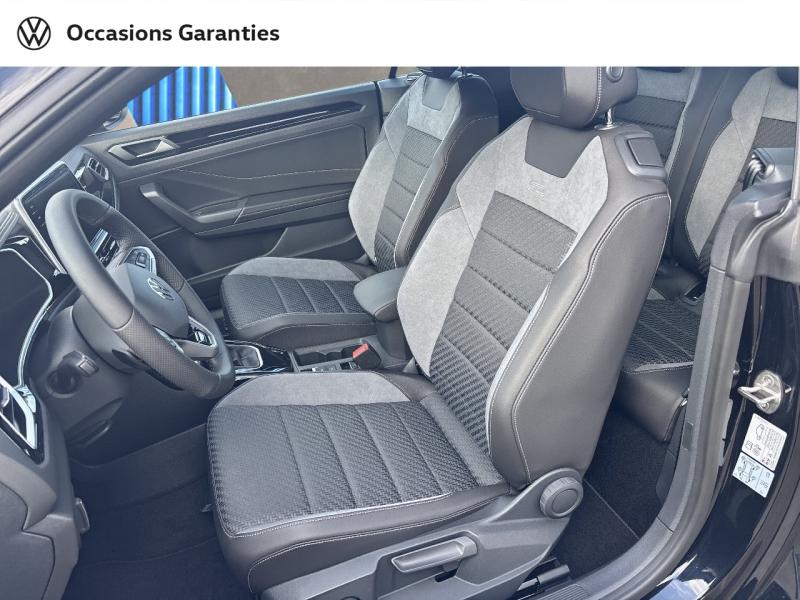Voitures occasions VOLKSWAGEN T-Roc Cabriolet R-Line Dunkerque