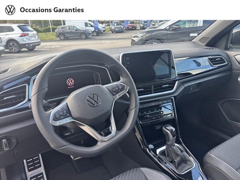 Voitures occasions VOLKSWAGEN T-Roc Cabriolet R-Line Dunkerque