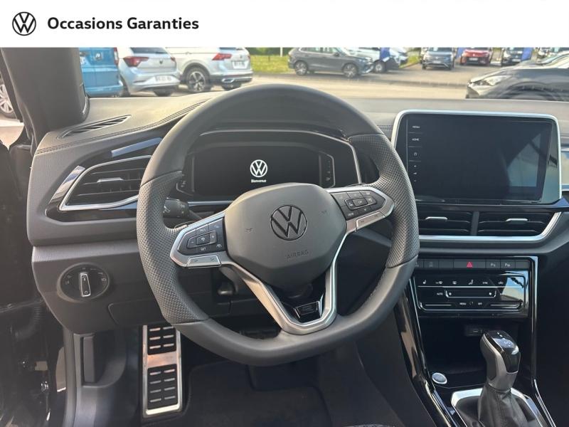 Voitures occasions VOLKSWAGEN T-Roc Cabriolet R-Line Dunkerque