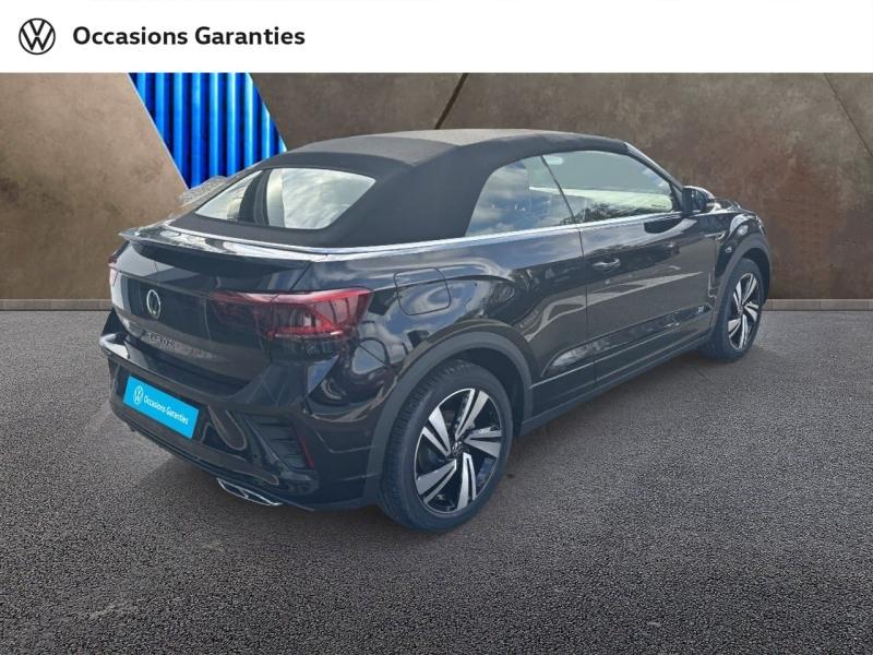 Voitures occasions VOLKSWAGEN T-Roc Cabriolet R-Line Dunkerque