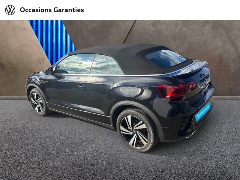 Voitures occasions VOLKSWAGEN T-Roc Cabriolet R-Line Dunkerque