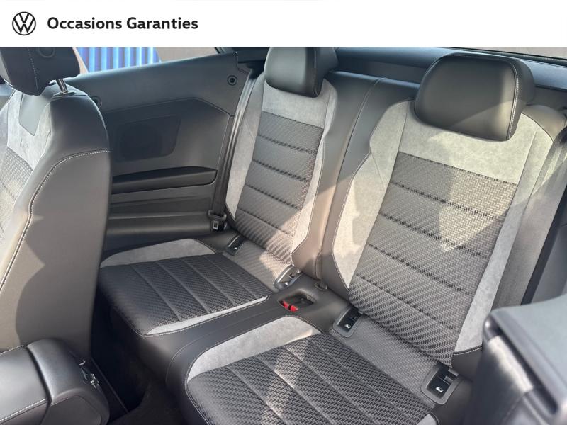 Voitures occasions VOLKSWAGEN T-Roc Cabriolet R-Line Dunkerque