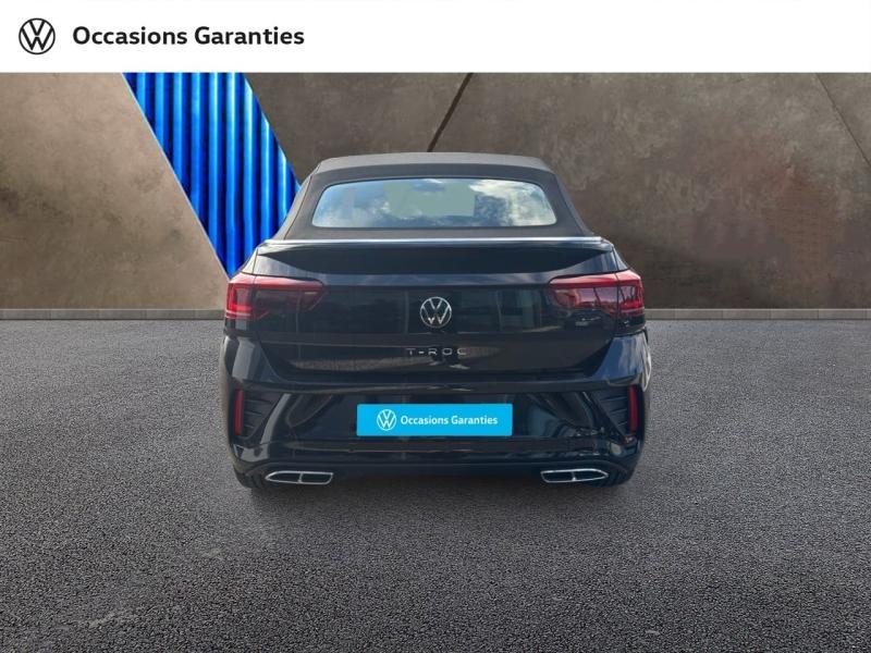 Voitures occasions VOLKSWAGEN T-Roc Cabriolet R-Line Dunkerque