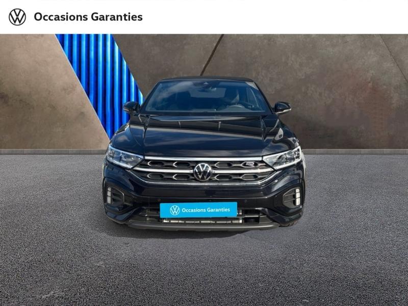Voitures occasions VOLKSWAGEN T-Roc Cabriolet R-Line Dunkerque