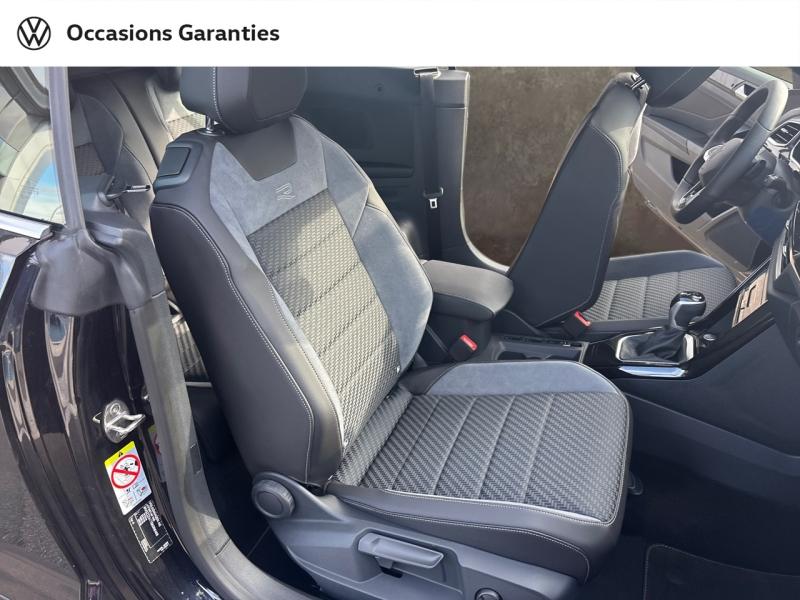 Voitures occasions VOLKSWAGEN T-Roc Cabriolet R-Line Dunkerque