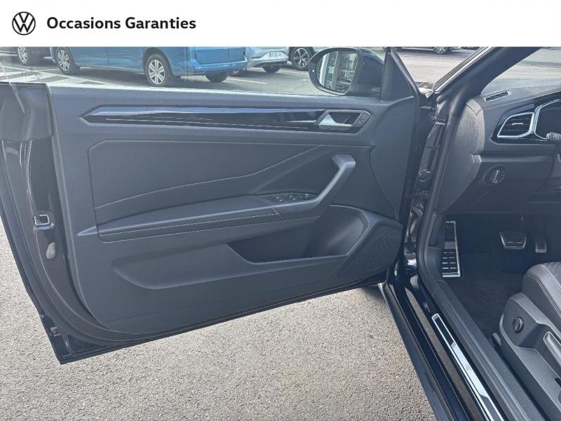 Voitures occasions VOLKSWAGEN T-Roc Cabriolet R-Line Dunkerque