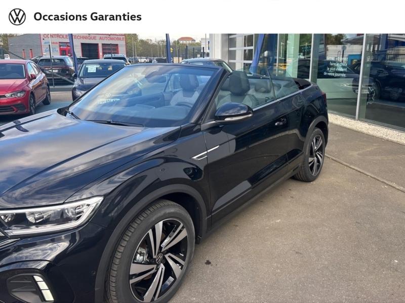 Voitures occasions VOLKSWAGEN T-Roc Cabriolet R-Line Dunkerque