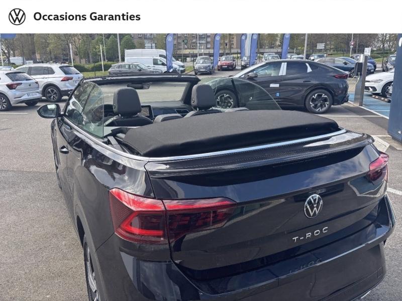 Voitures occasions VOLKSWAGEN T-Roc Cabriolet R-Line Dunkerque