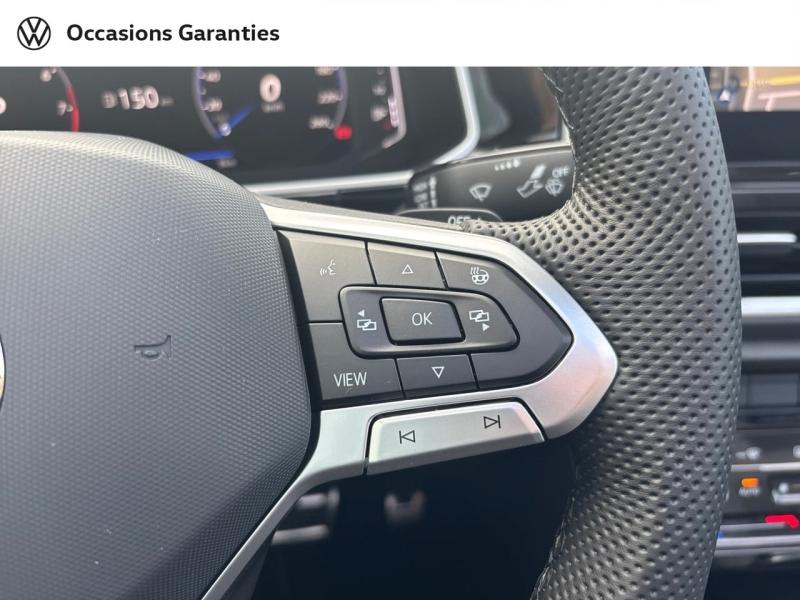 Voitures occasions VOLKSWAGEN T-Roc Cabriolet R-Line Dunkerque