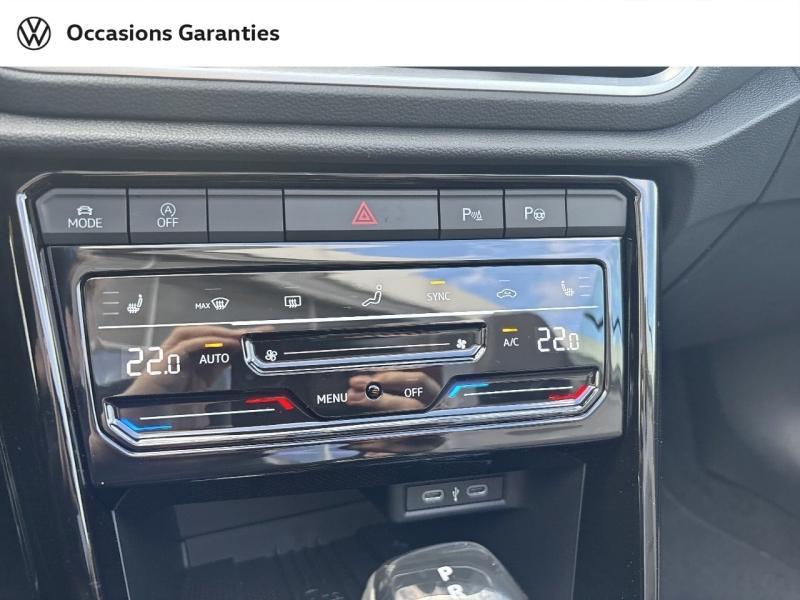 Voitures occasions VOLKSWAGEN T-Roc Cabriolet R-Line Dunkerque