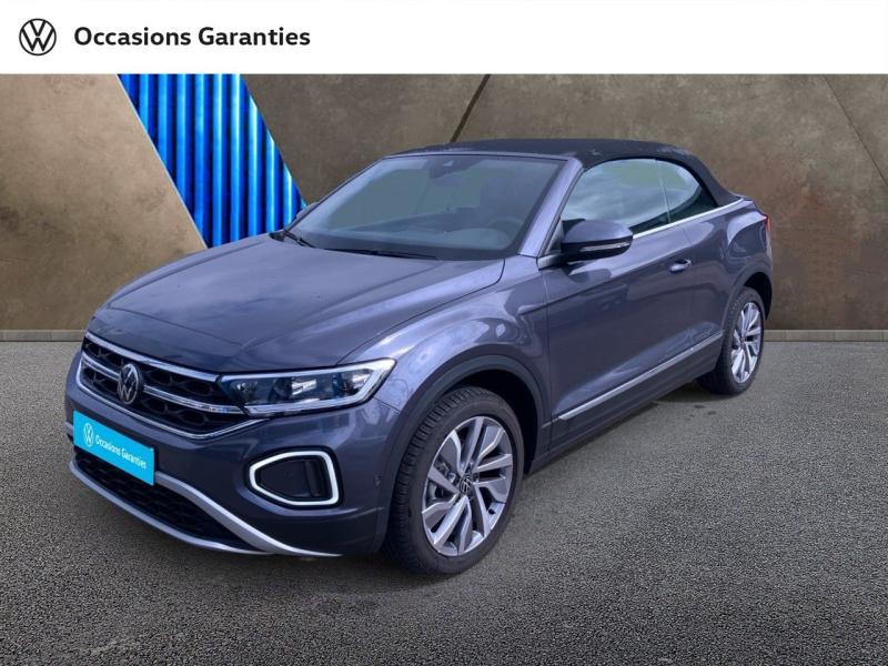 Voitures occasions VOLKSWAGEN T-Roc Cabriolet Style Dunkerque