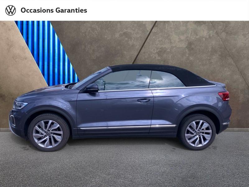 Voitures occasions VOLKSWAGEN T-Roc Cabriolet Style Dunkerque