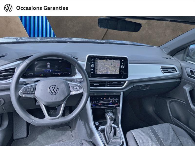 Voitures occasions VOLKSWAGEN T-Roc Cabriolet Style Dunkerque