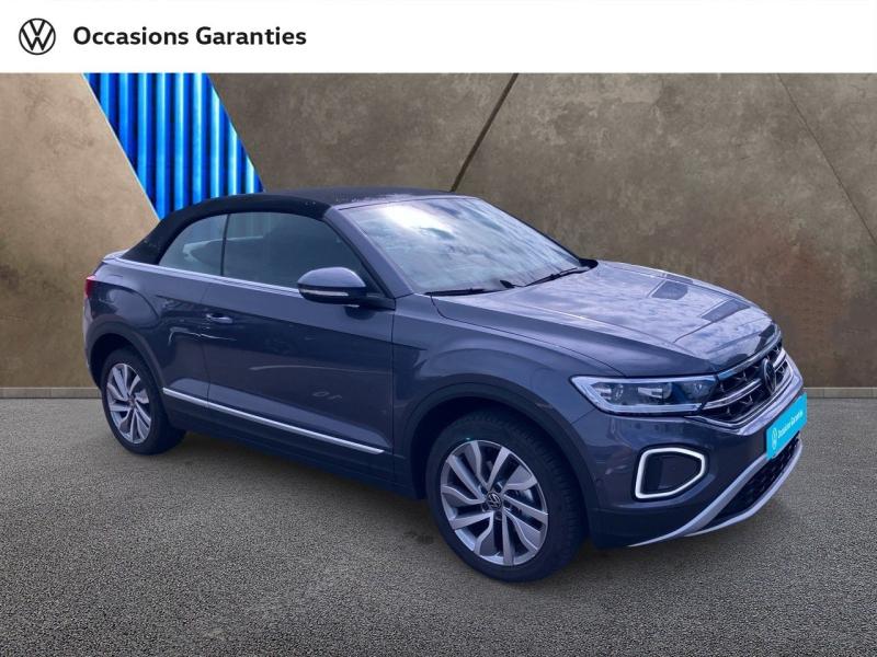 Voitures occasions VOLKSWAGEN T-Roc Cabriolet Style Dunkerque