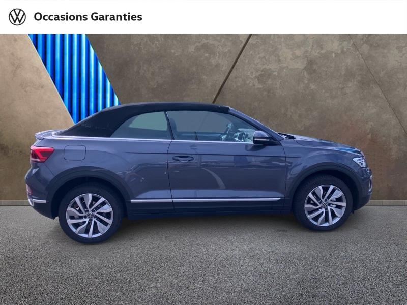Voitures occasions VOLKSWAGEN T-Roc Cabriolet Style Dunkerque