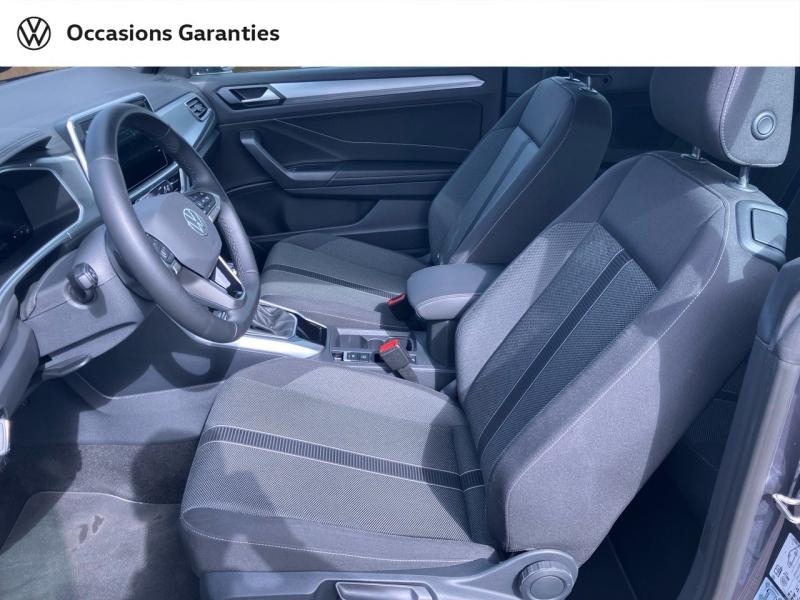 Voitures occasions VOLKSWAGEN T-Roc Cabriolet Style Dunkerque