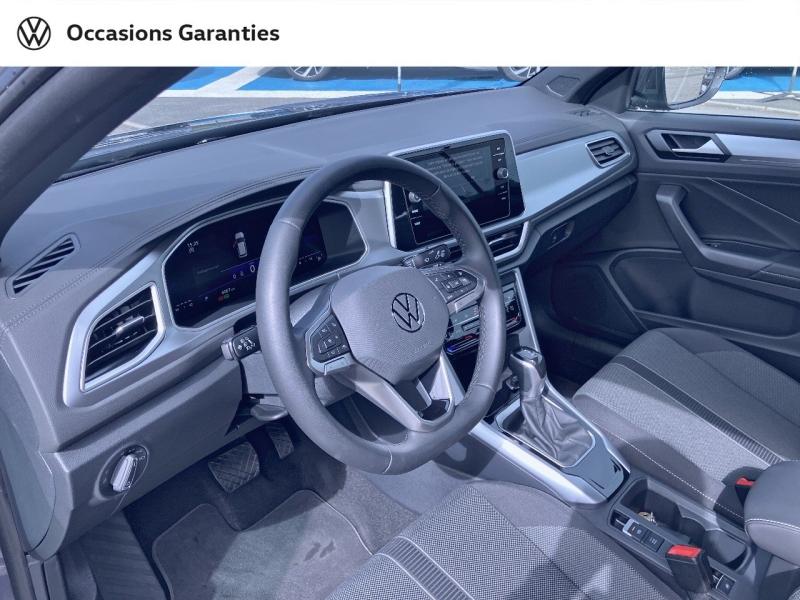 Voitures occasions VOLKSWAGEN T-Roc Cabriolet Style Dunkerque