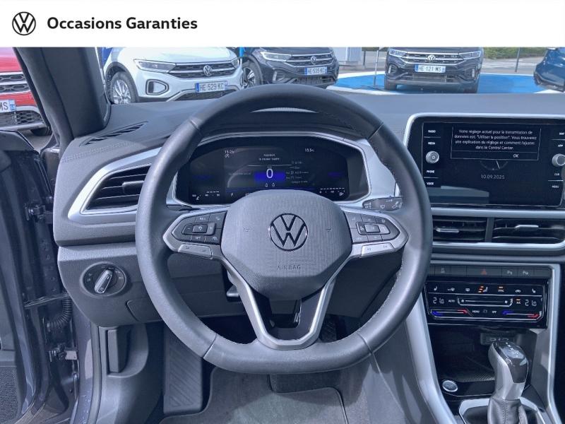 Voitures occasions VOLKSWAGEN T-Roc Cabriolet Style Dunkerque