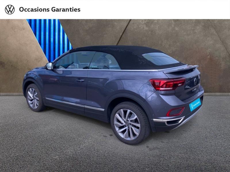 Voitures occasions VOLKSWAGEN T-Roc Cabriolet Style Dunkerque