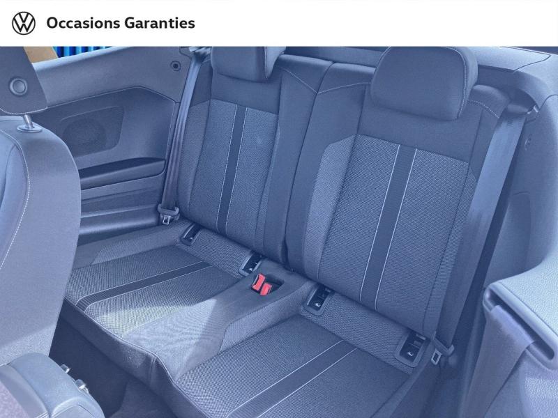 Voitures occasions VOLKSWAGEN T-Roc Cabriolet Style Dunkerque