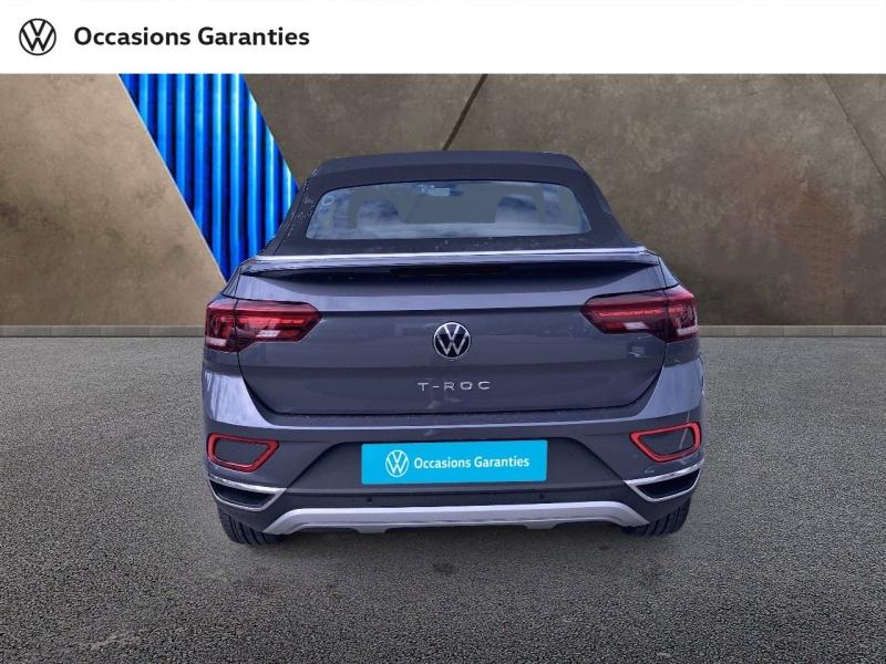 Voitures occasions VOLKSWAGEN T-Roc Cabriolet Style Dunkerque