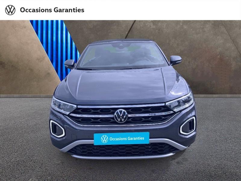 Voitures occasions VOLKSWAGEN T-Roc Cabriolet Style Dunkerque