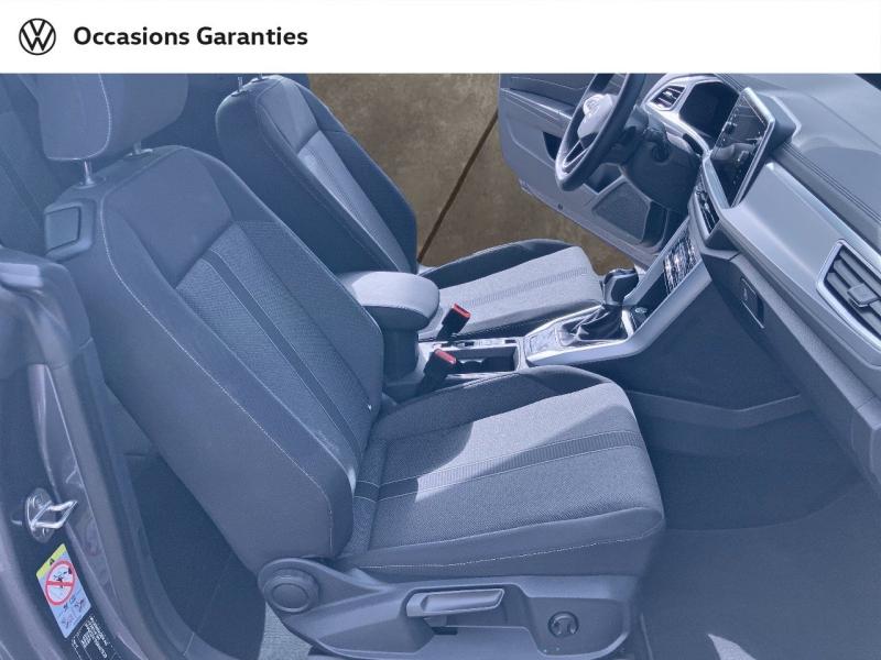 Voitures occasions VOLKSWAGEN T-Roc Cabriolet Style Dunkerque
