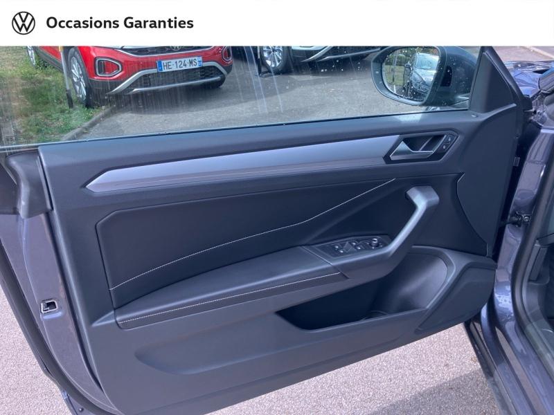 Voitures occasions VOLKSWAGEN T-Roc Cabriolet Style Dunkerque