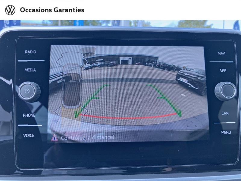 Voitures occasions VOLKSWAGEN T-Roc Cabriolet Style Dunkerque