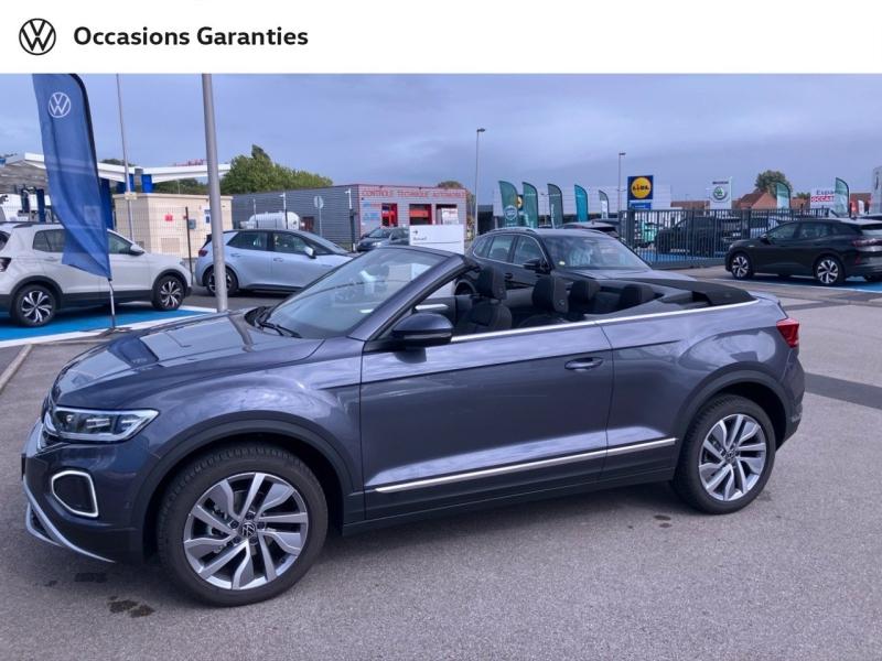 Voitures occasions VOLKSWAGEN T-Roc Cabriolet Style Dunkerque