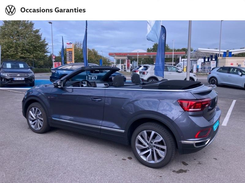Voitures occasions VOLKSWAGEN T-Roc Cabriolet Style Dunkerque