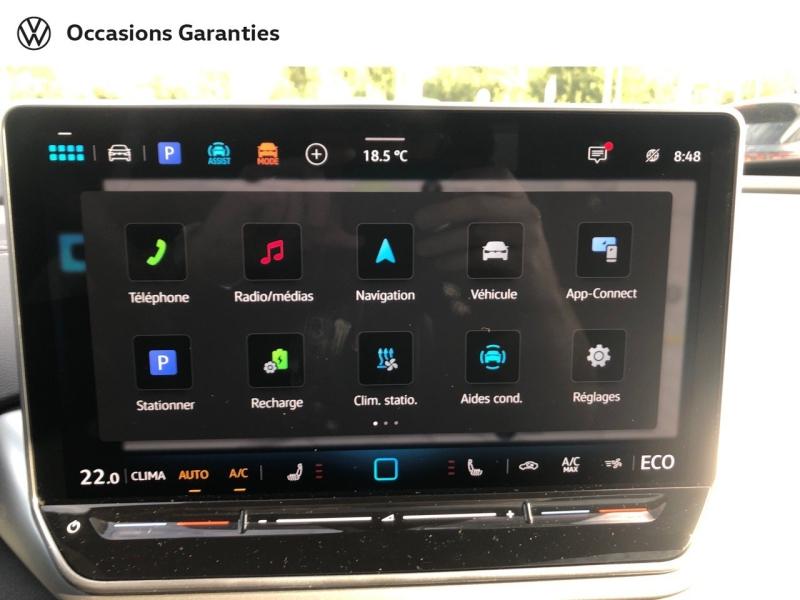 Voitures occasions VOLKSWAGEN ID.4 Life Max Dunkerque